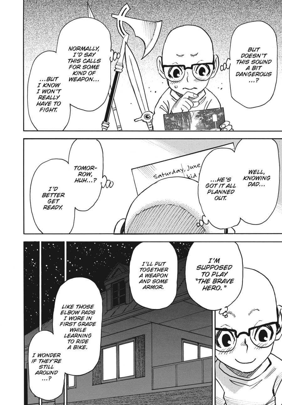 The 13th Footprint Chapter 5 page 12 - 