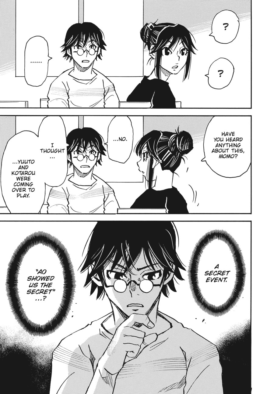 The 13th Footprint Chapter 5 page 15 - 