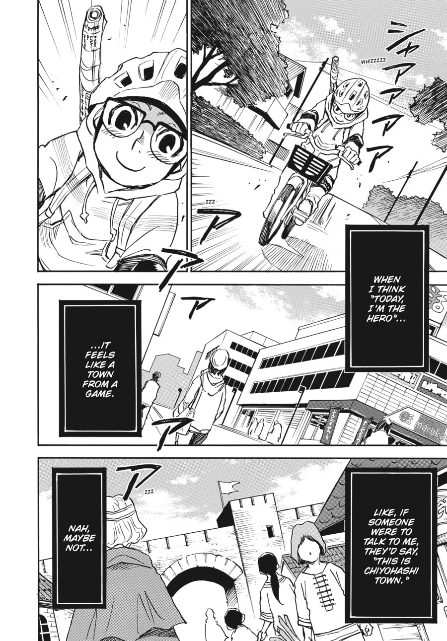 The 13th Footprint Chapter 5 page 16 - 