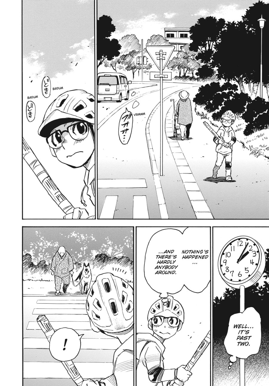 The 13th Footprint Chapter 5 page 26 - 