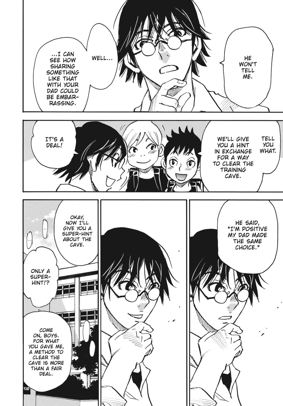 The 13th Footprint Chapter 5 page 4 - 