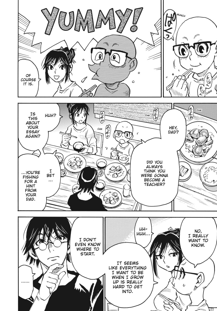 The 13th Footprint Chapter 5 page 8 - 