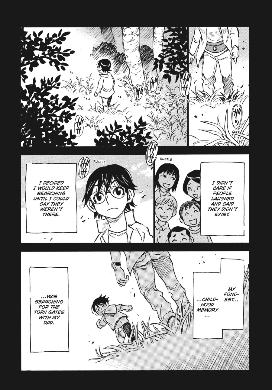 The 13th Footprint Chapter 6 page 13 - 