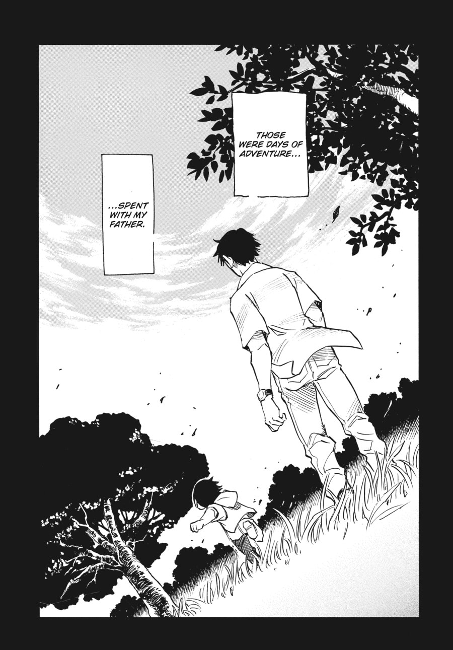 The 13th Footprint Chapter 6 page 14 - 