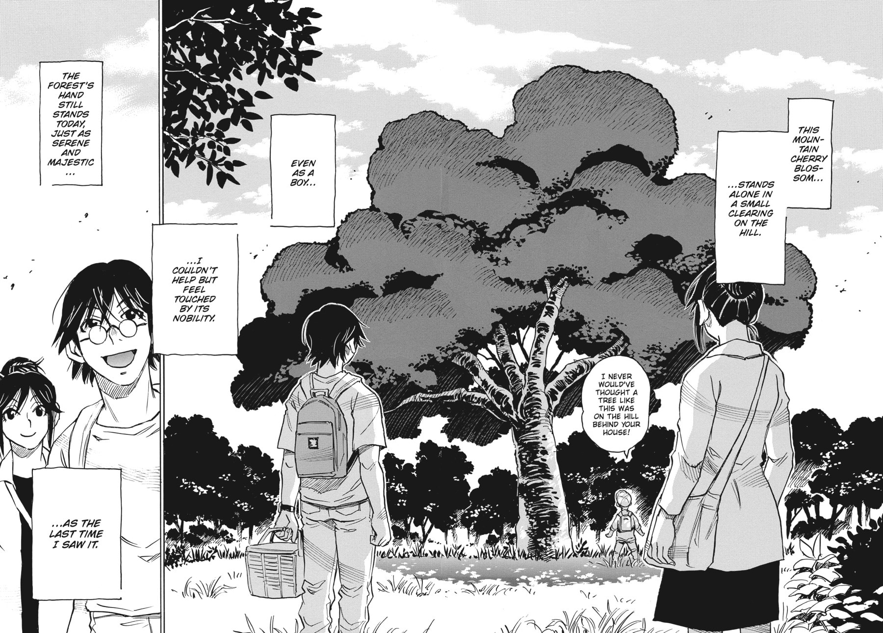 The 13th Footprint Chapter 6 page 3 - 