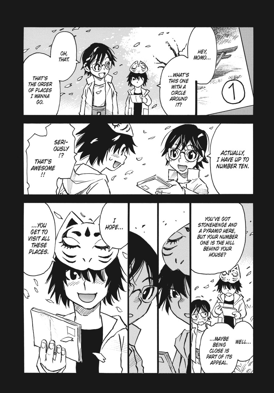 The 13th Footprint Chapter 6 page 23 - 
