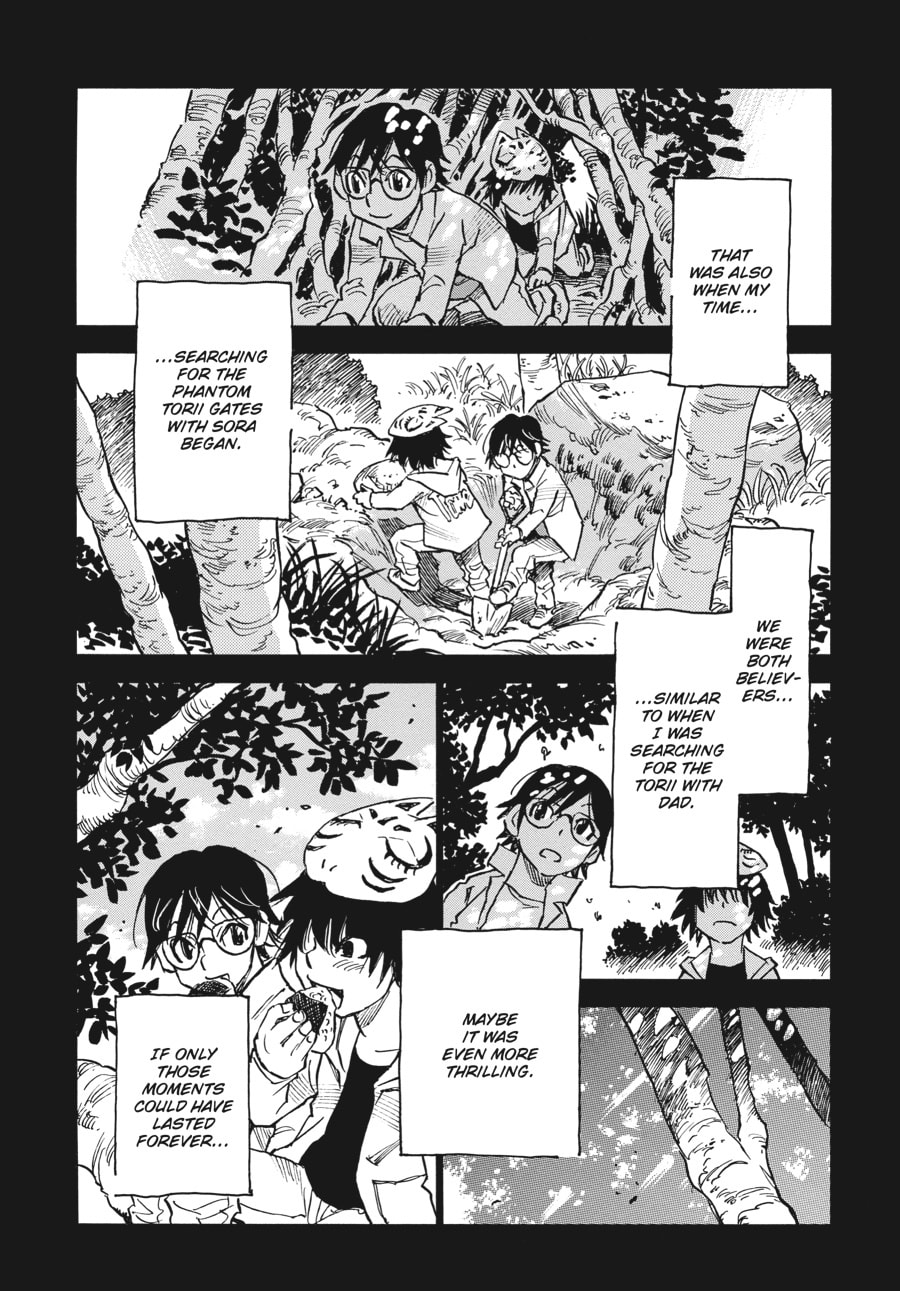 The 13th Footprint Chapter 6 page 25 - 