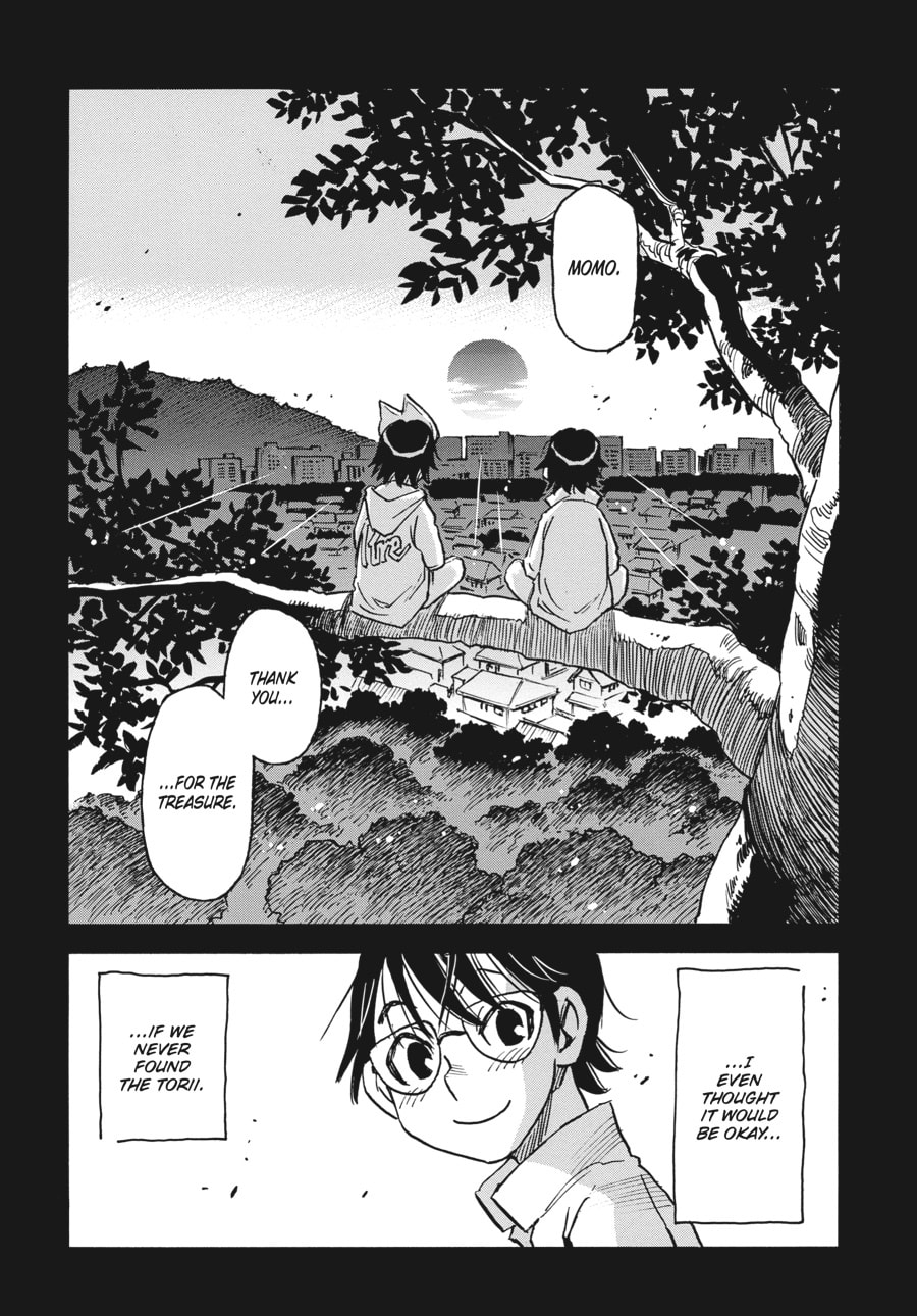 The 13th Footprint Chapter 6 page 26 - 