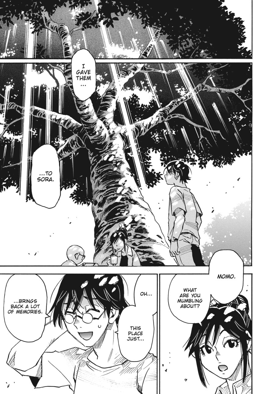The 13th Footprint Chapter 6 page 28 - 