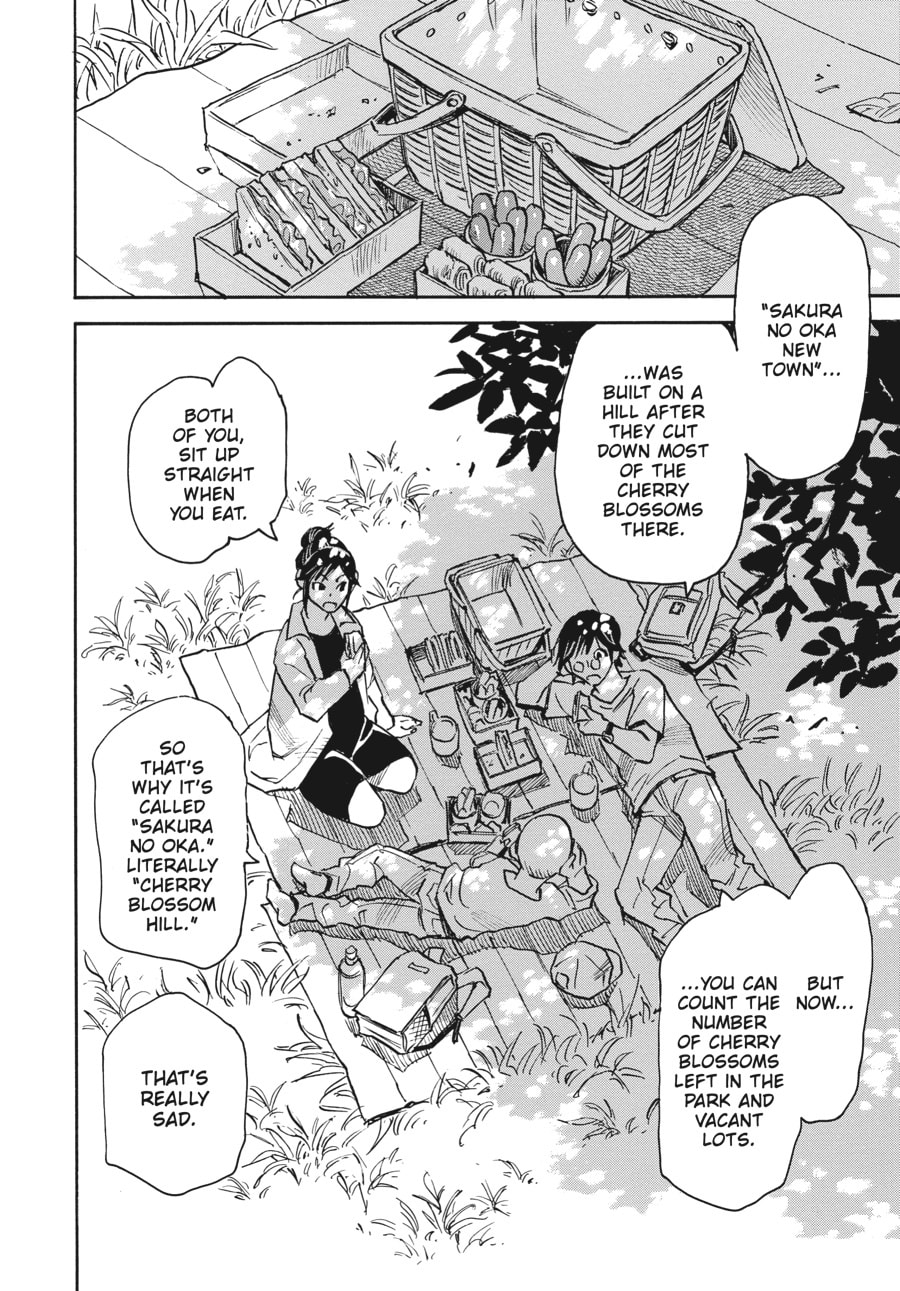 The 13th Footprint Chapter 6 page 4 - 