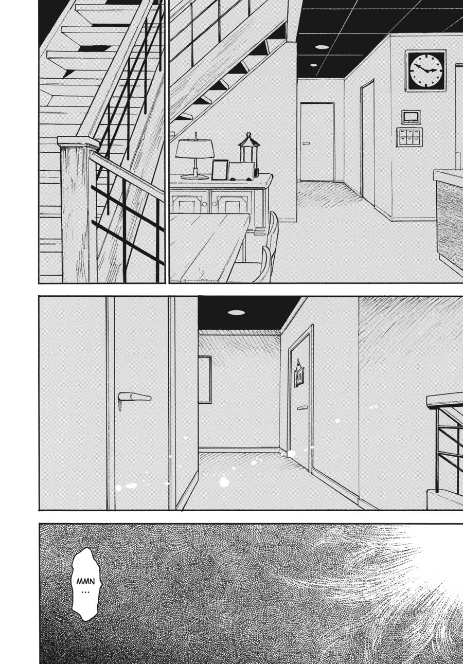 The 13th Footprint Chapter 6 page 33 - 