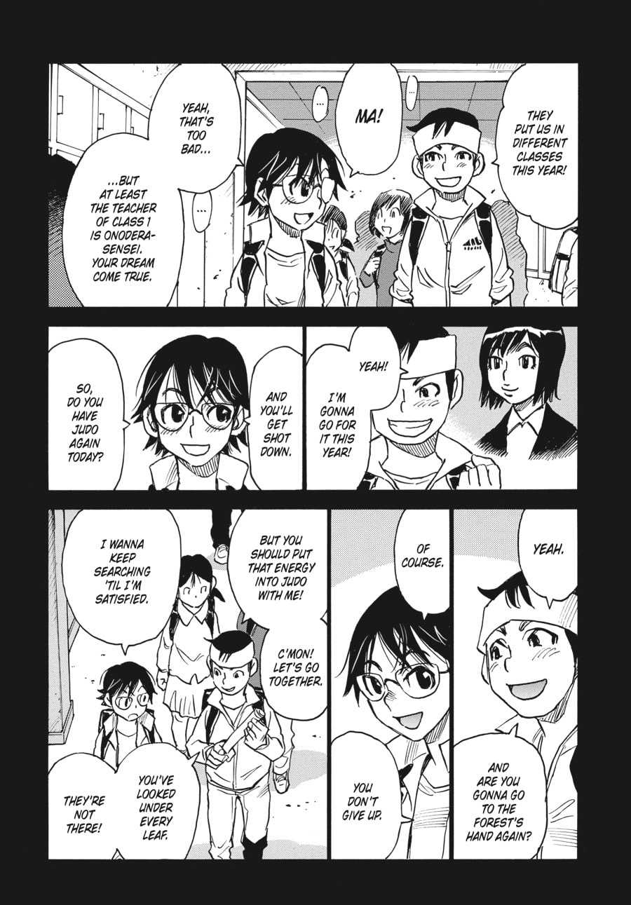 The 13th Footprint Chapter 6 page 9 - 