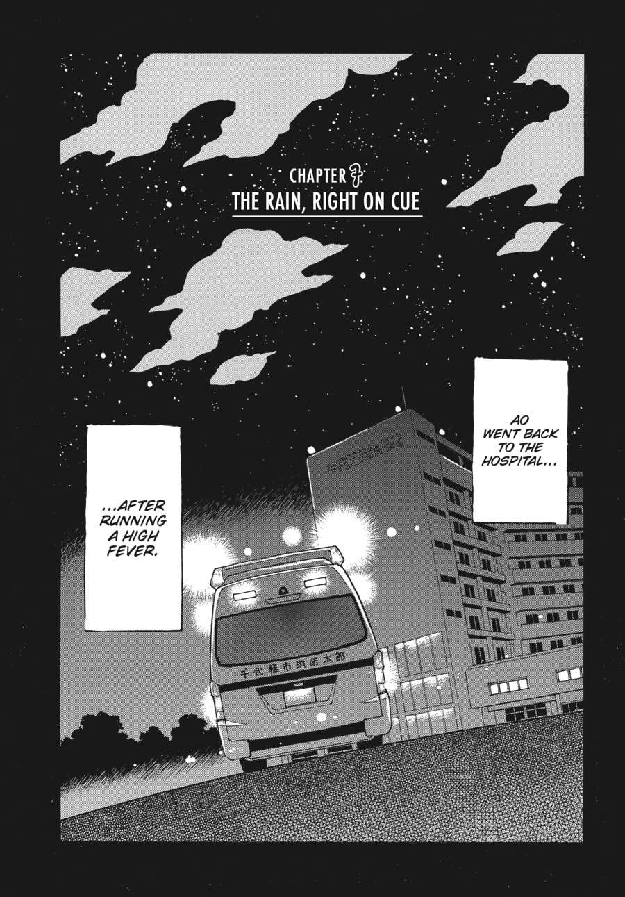 The 13th Footprint Chapter 7 page 2 - 