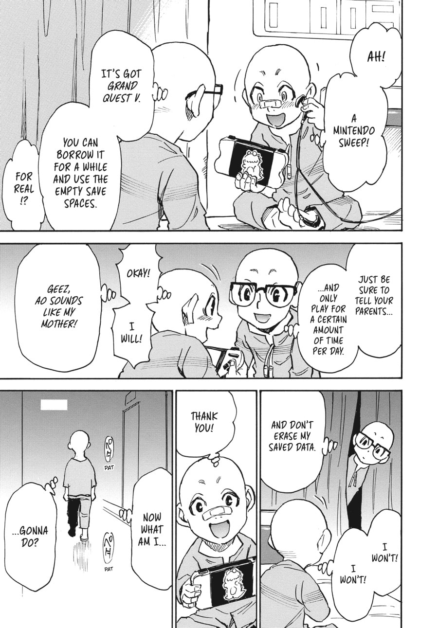 The 13th Footprint Chapter 7 page 23 - 