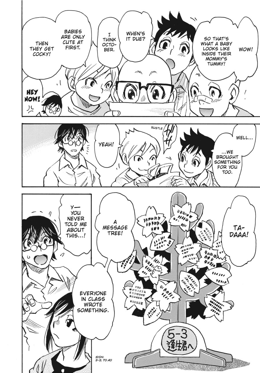 The 13th Footprint Chapter 7 page 30 - 