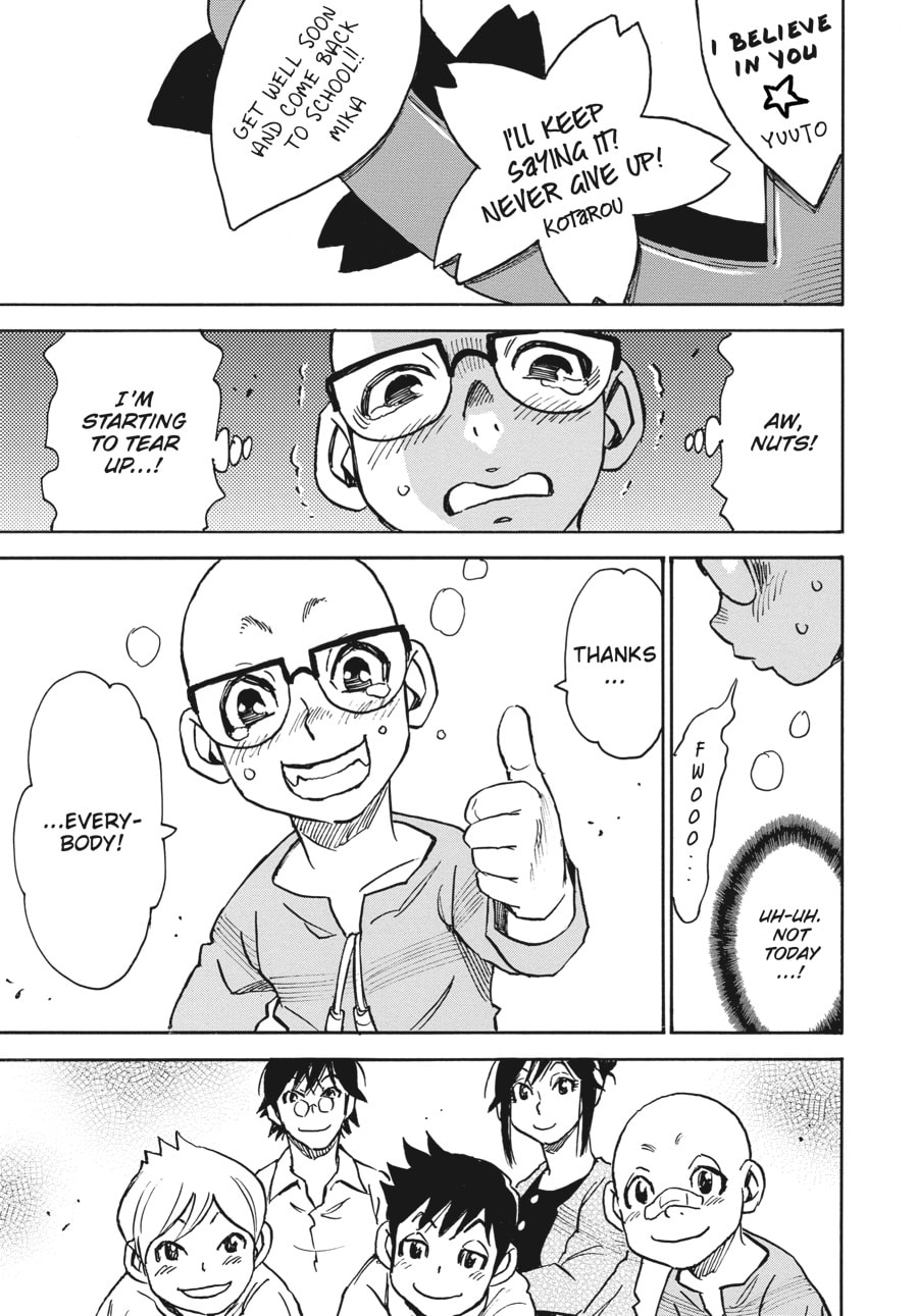 The 13th Footprint Chapter 7 page 31 - 