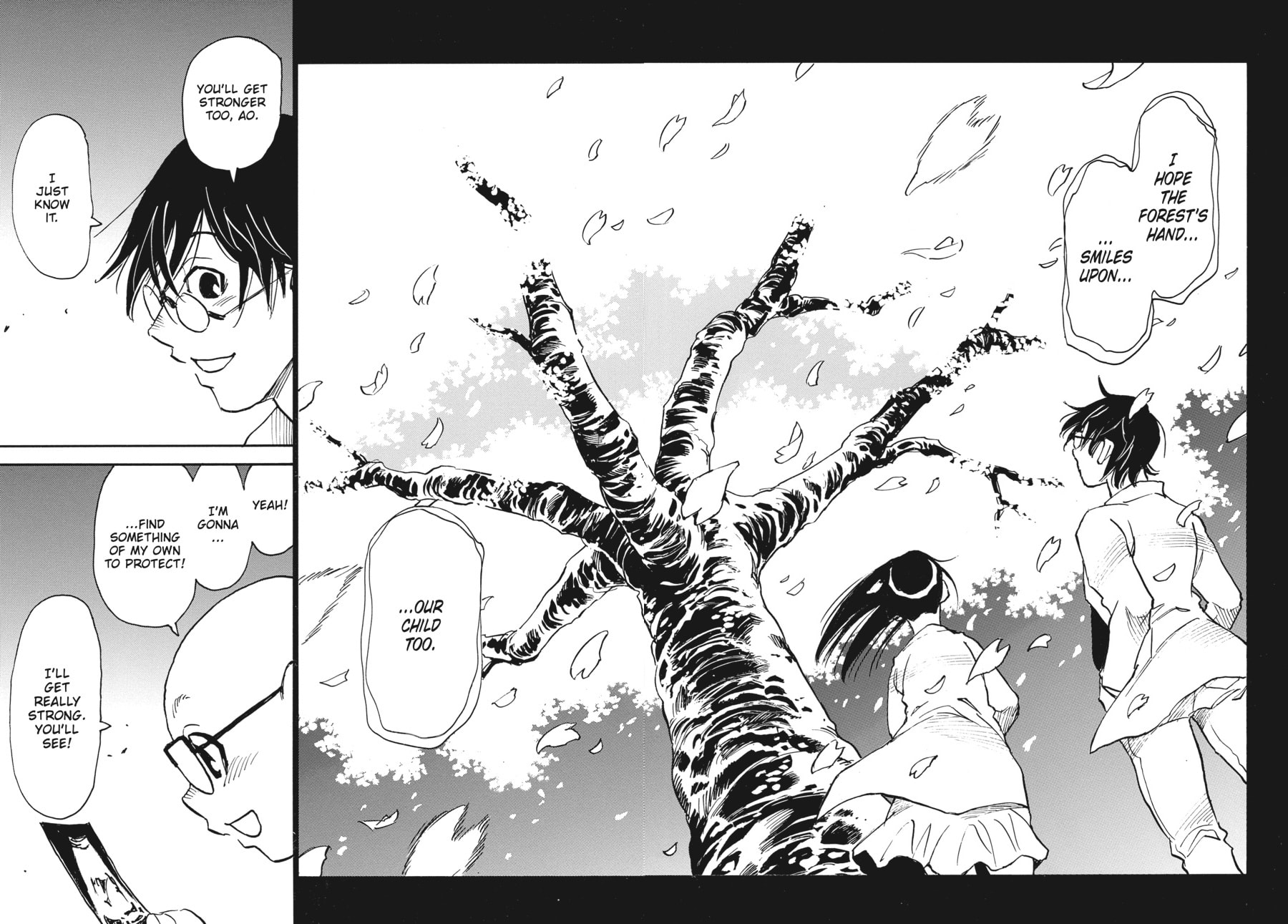 The 13th Footprint Chapter 7 page 34 - 