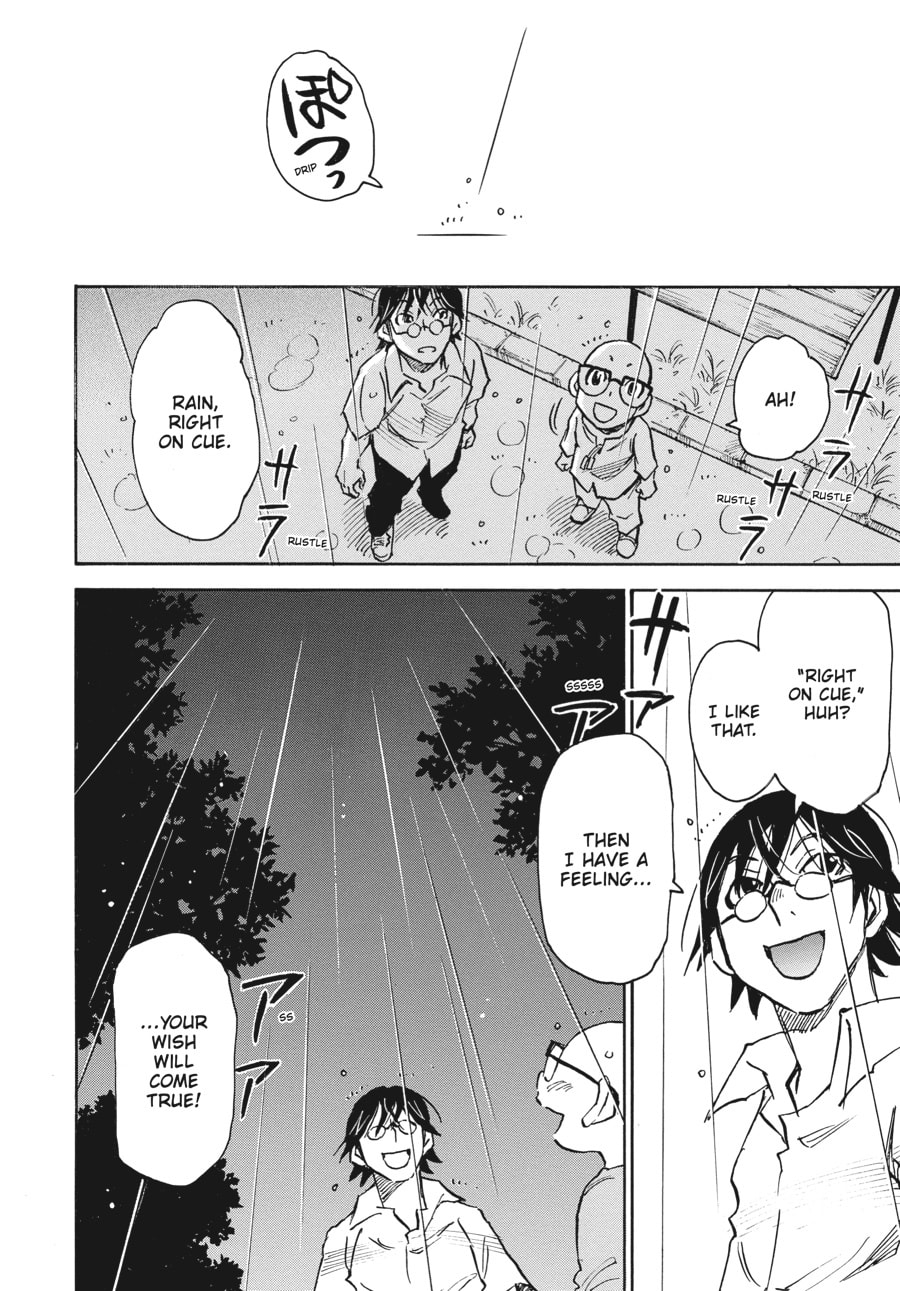 The 13th Footprint Chapter 7 page 35 - 