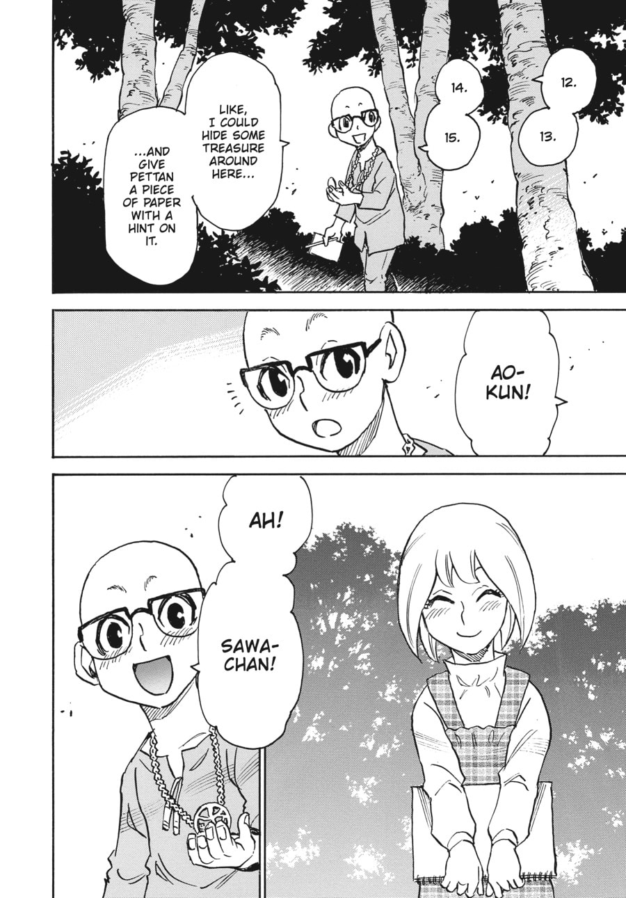The 13th Footprint Chapter 7 page 37 - 