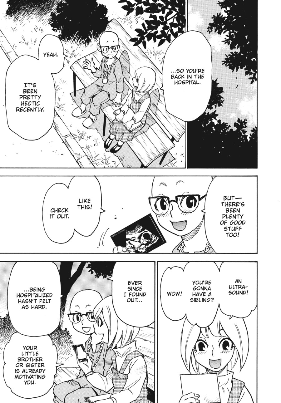 The 13th Footprint Chapter 7 page 38 - 