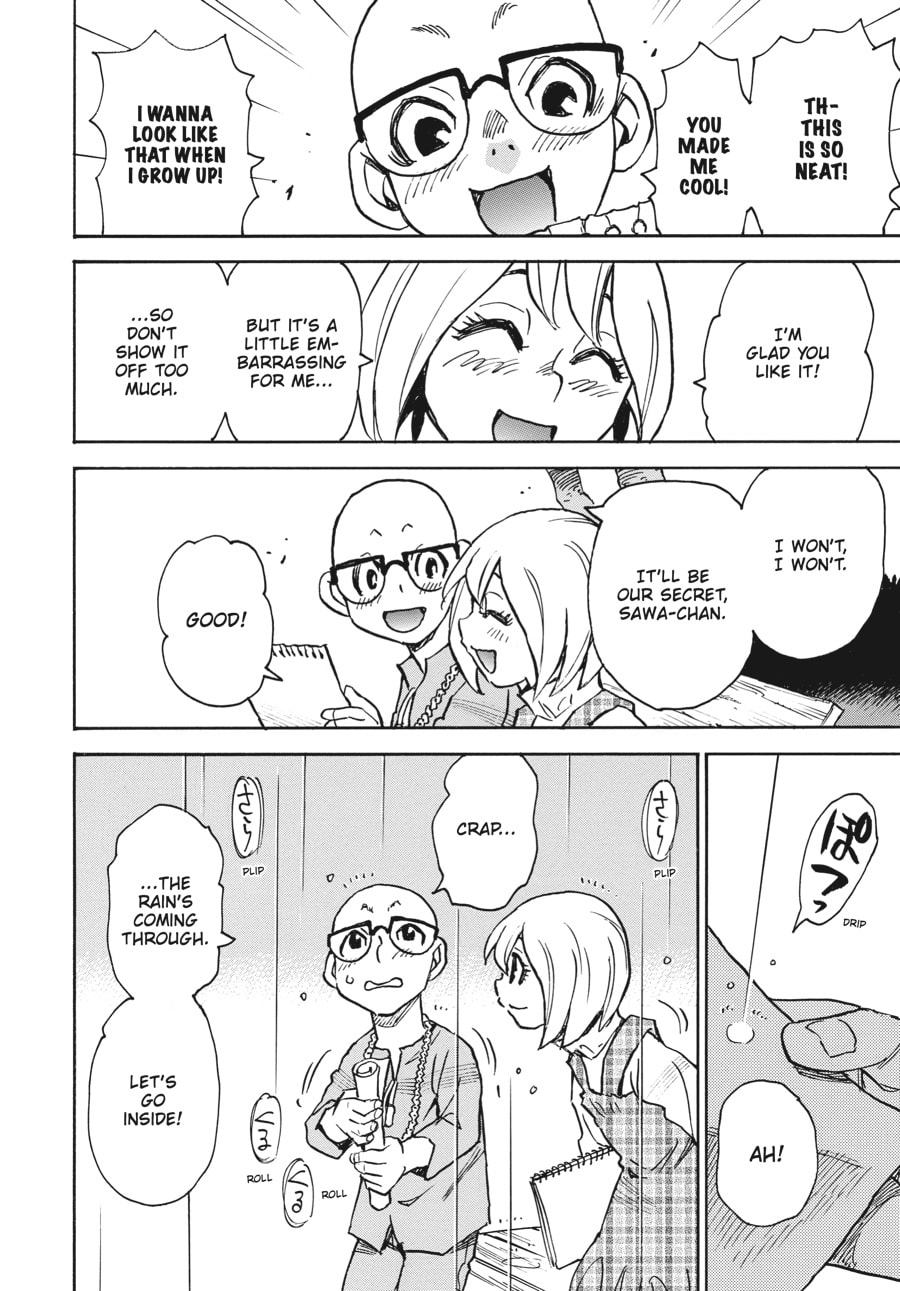 The 13th Footprint Chapter 7 page 41 - 