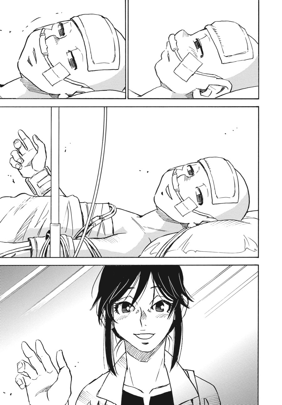 The 13th Footprint Chapter 7 page 7 - 