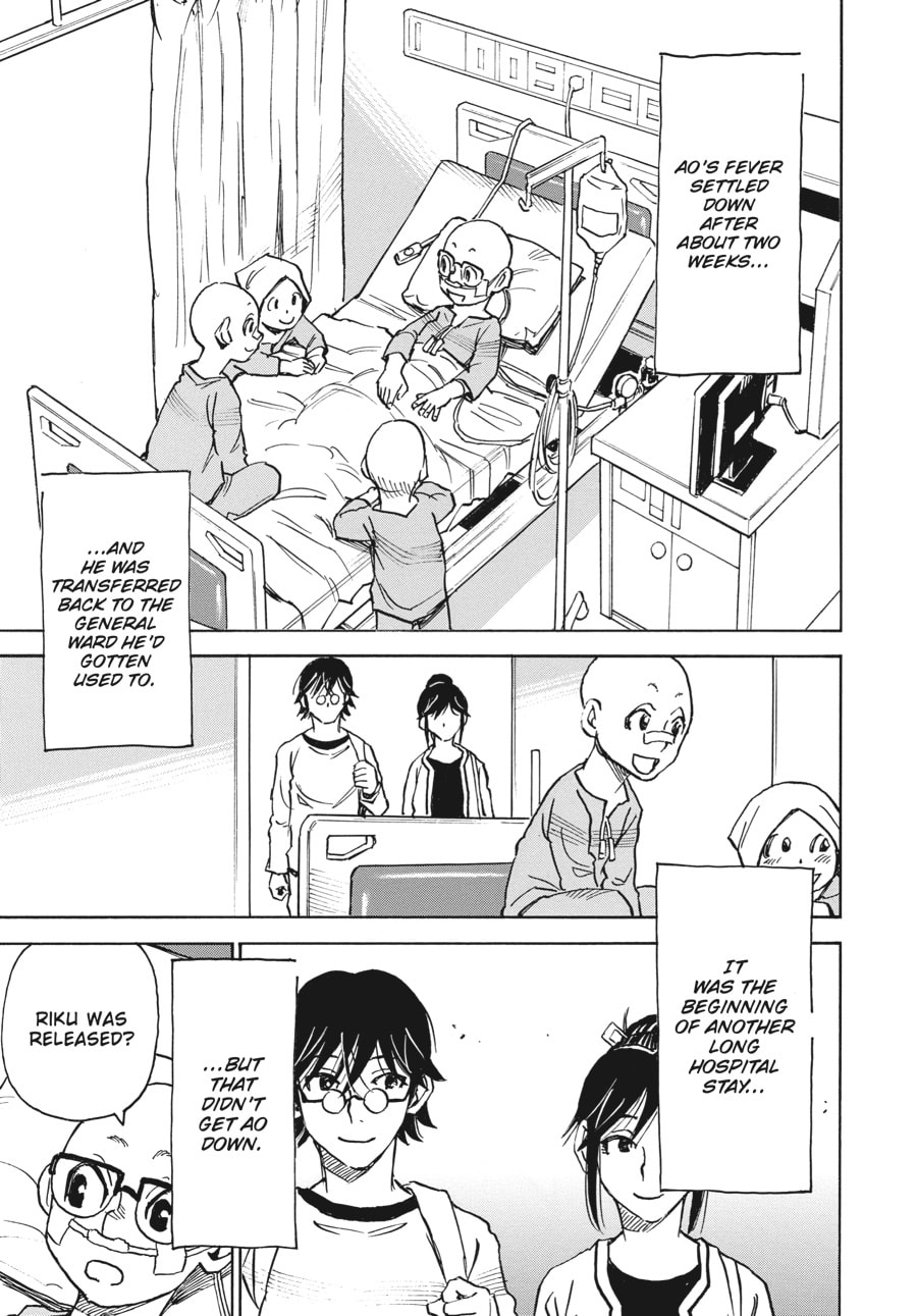 The 13th Footprint Chapter 7 page 9 - 
