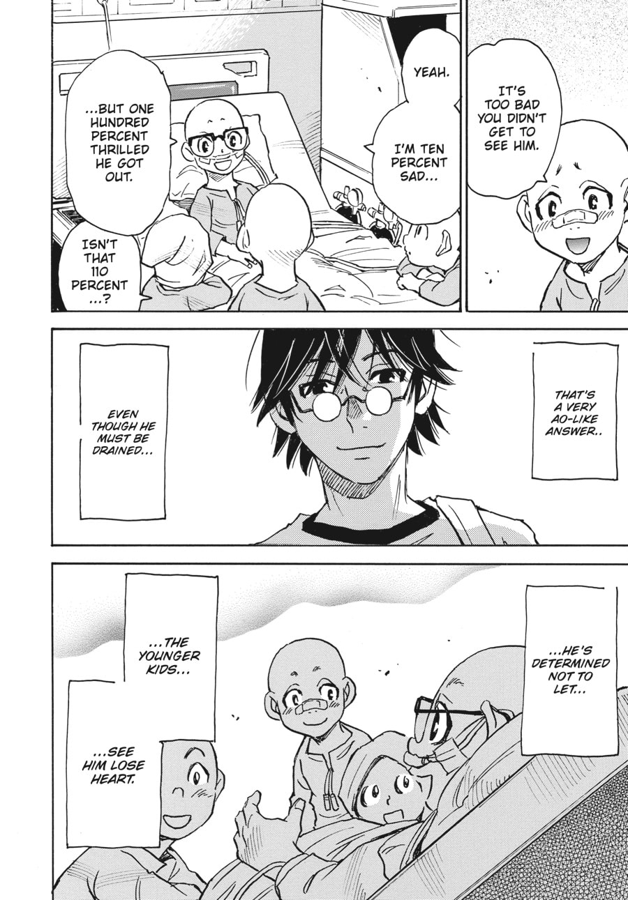 The 13th Footprint Chapter 7 page 10 - 