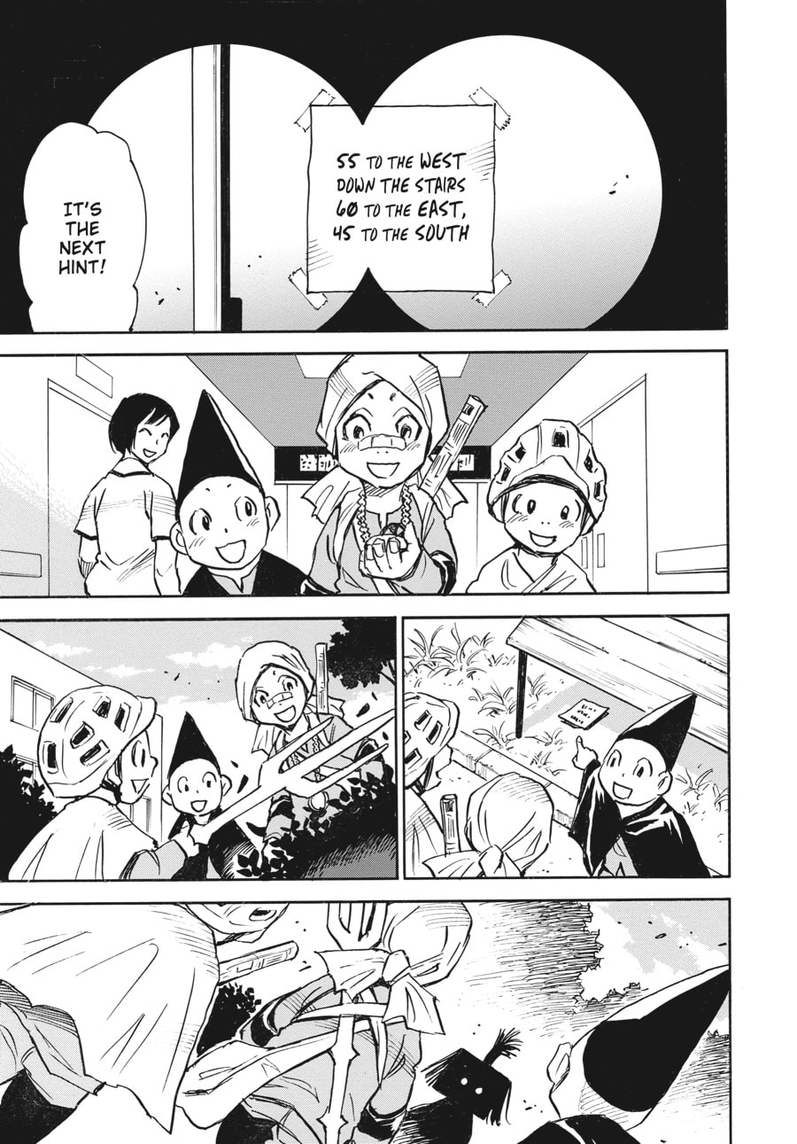 The 13th Footprint Chapter 8 page 13 - 