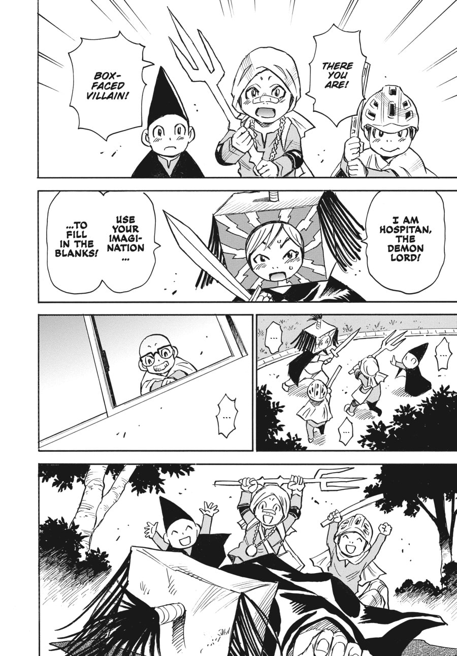 The 13th Footprint Chapter 8 page 14 - 
