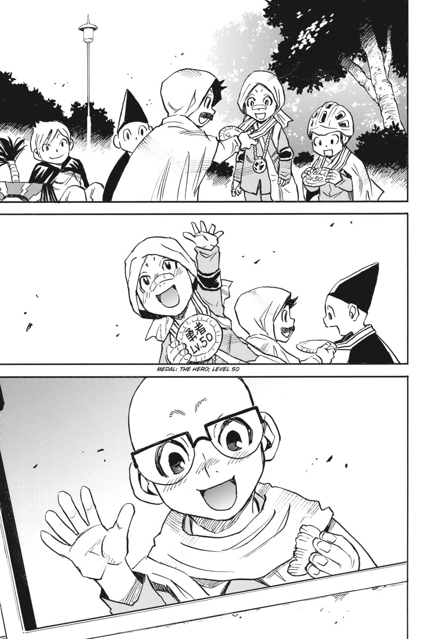 The 13th Footprint Chapter 8 page 15 - 