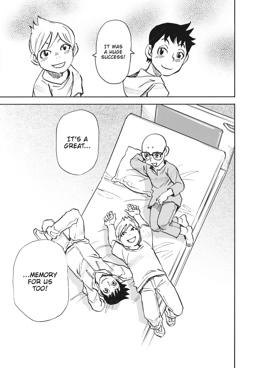 The 13th Footprint Chapter 8 page 17 - 