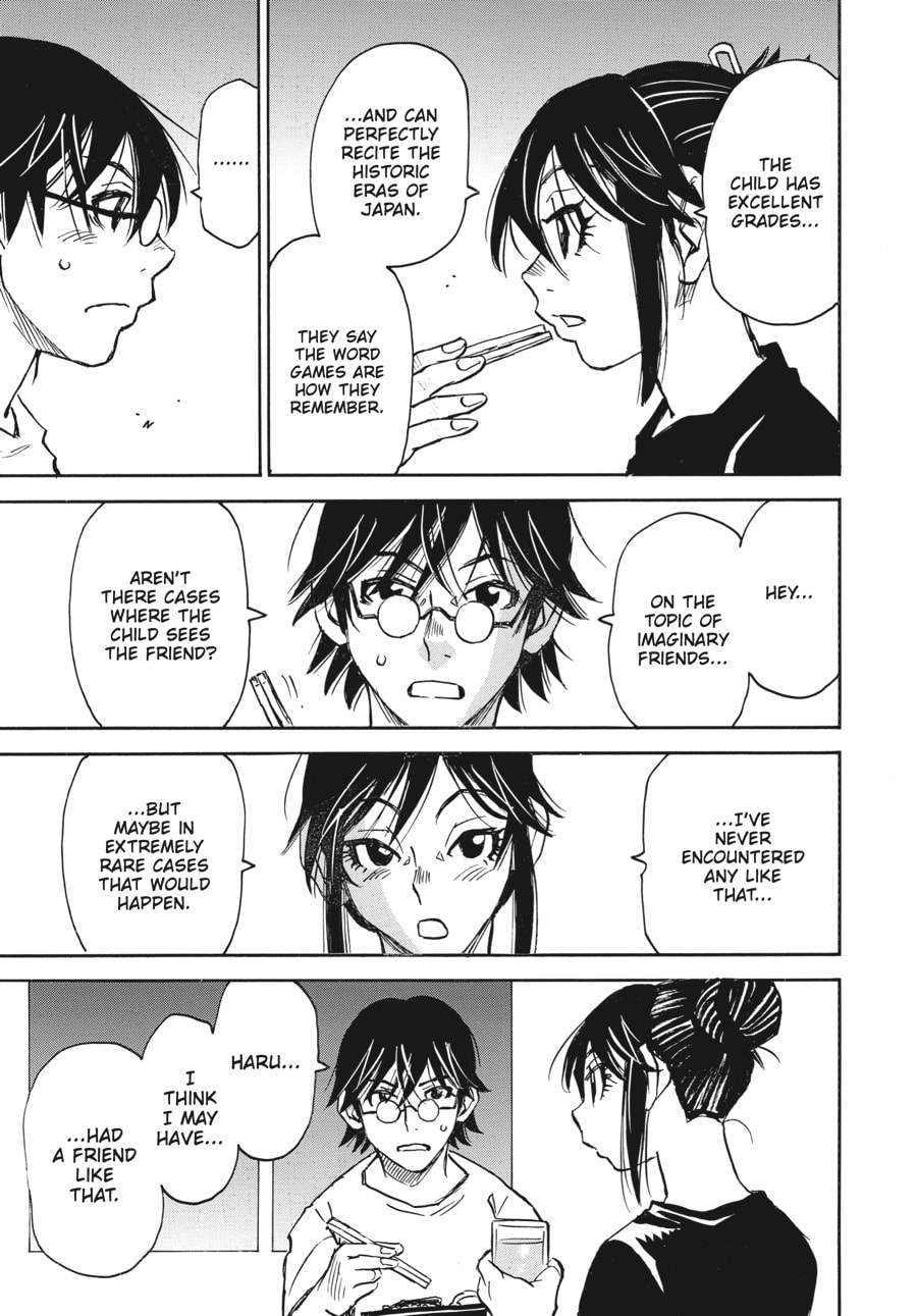 The 13th Footprint Chapter 8 page 3 - 