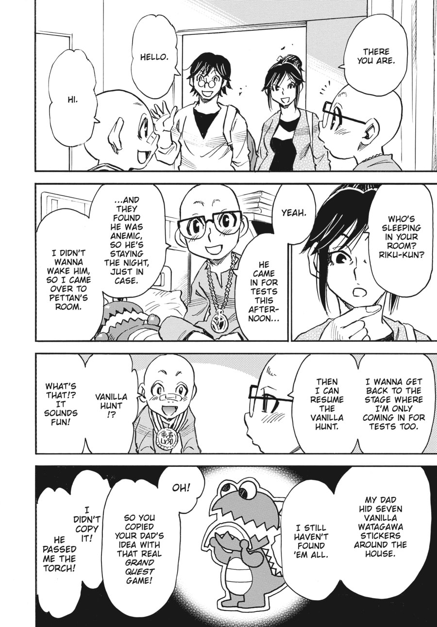 The 13th Footprint Chapter 8 page 23 - 