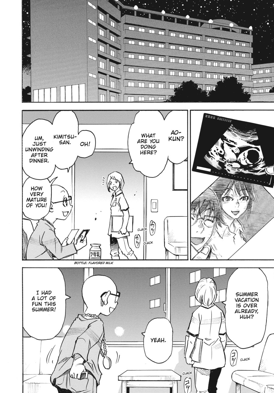 The 13th Footprint Chapter 8 page 25 - 
