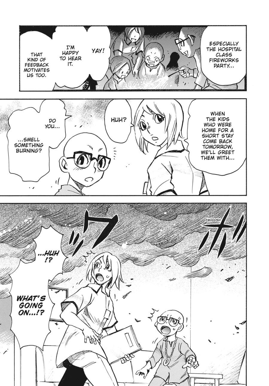 The 13th Footprint Chapter 8 page 26 - 