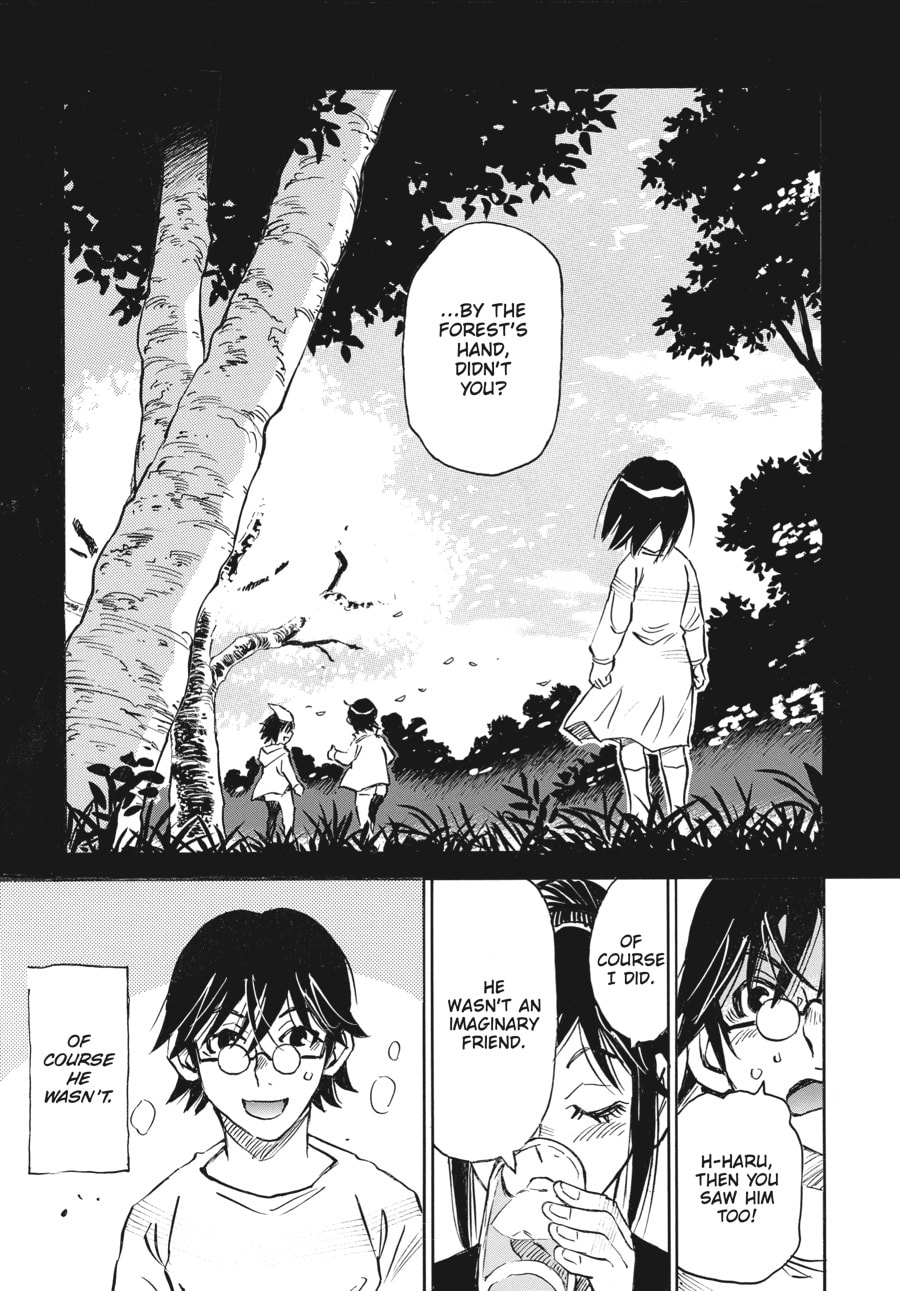 The 13th Footprint Chapter 8 page 5 - 