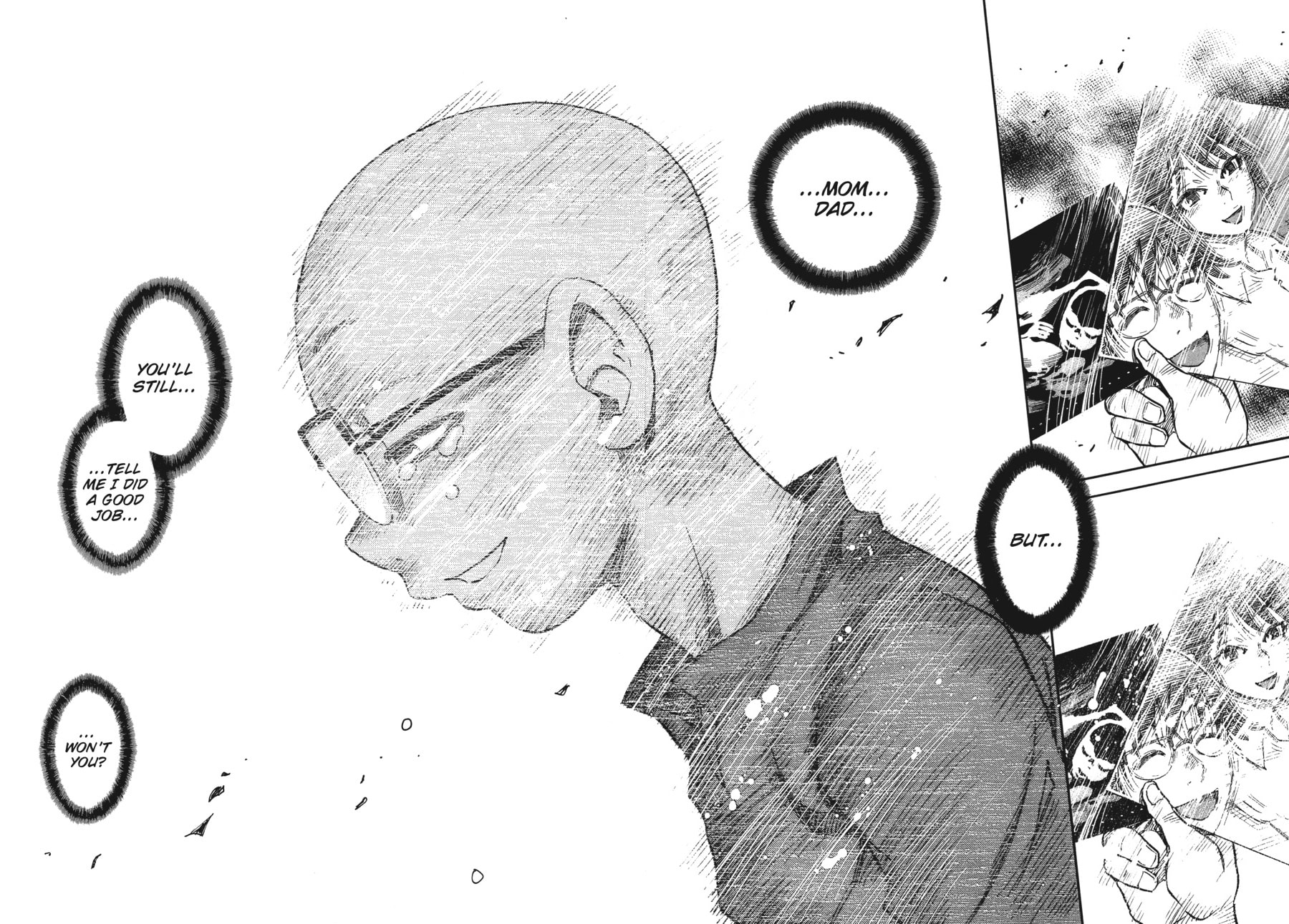 The 13th Footprint Chapter 8 page 47 - 