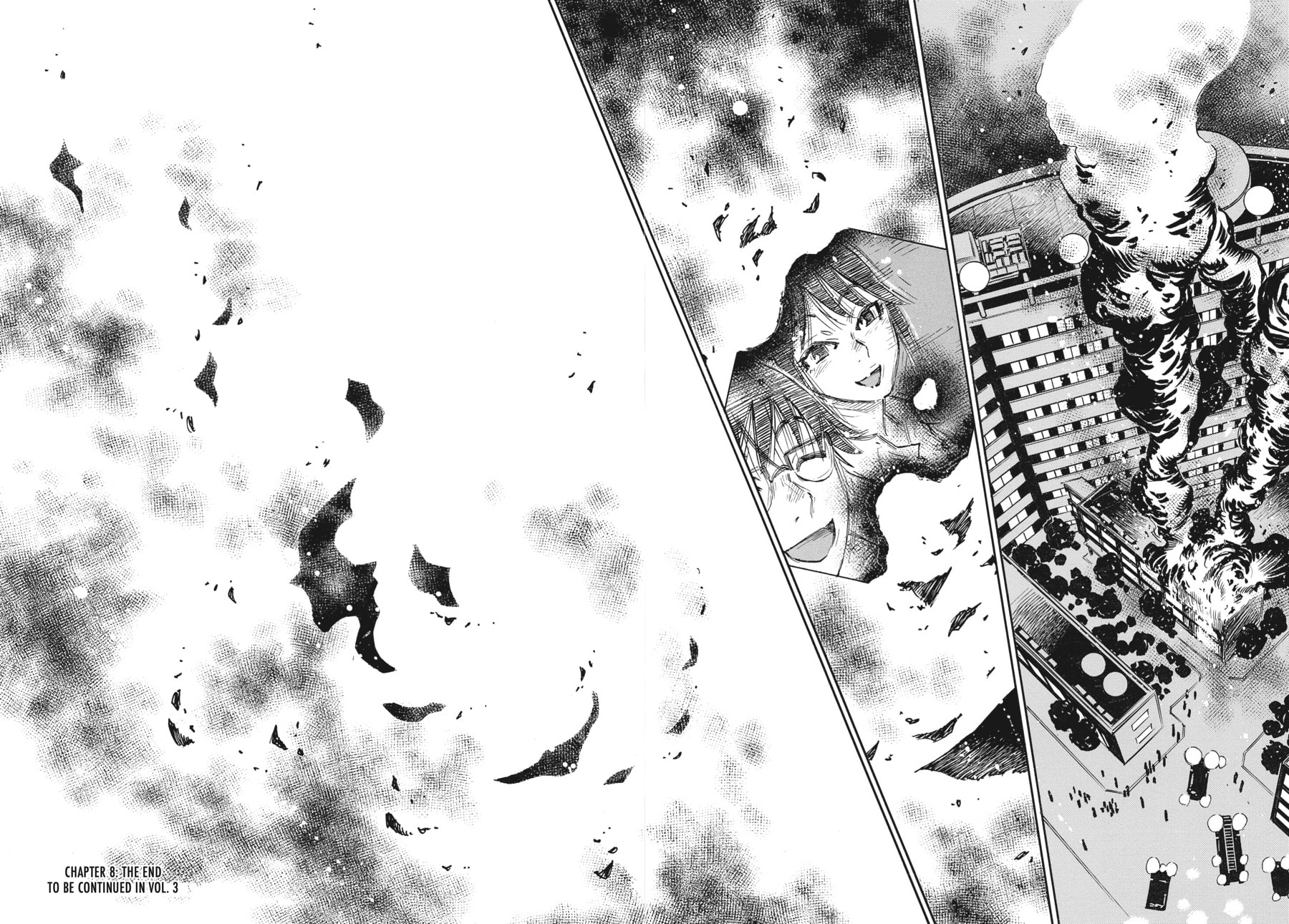 The 13th Footprint Chapter 8 page 48 - 