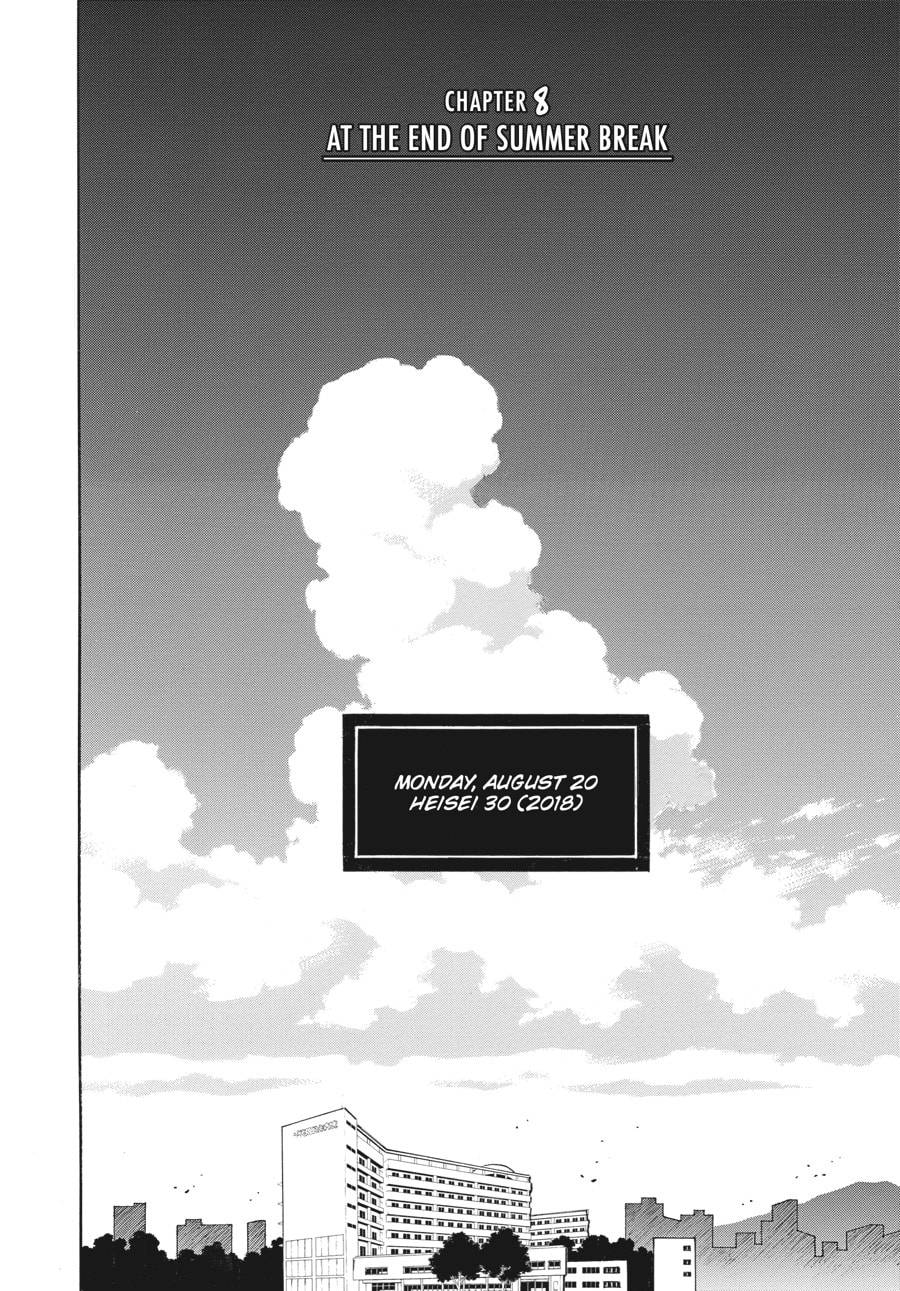 The 13th Footprint Chapter 8 page 6 - 