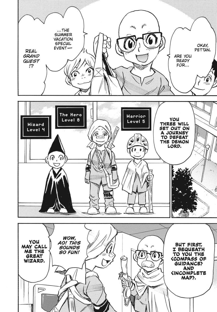 The 13th Footprint Chapter 8 page 10 - 