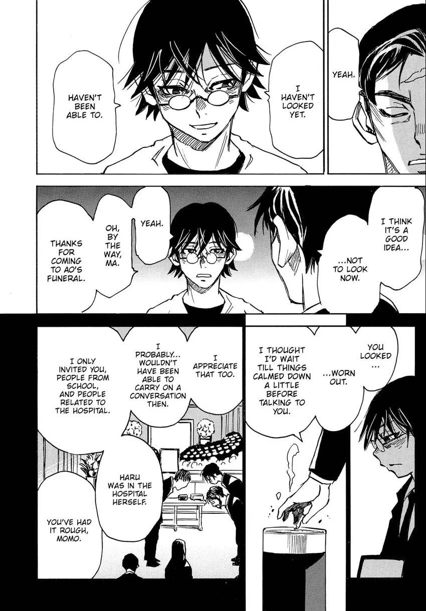 The 13th Footprint Chapter 9 page 13 - 
