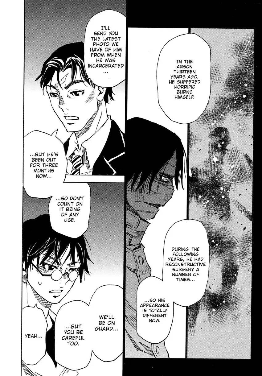 The 13th Footprint Chapter 9 page 21 - 