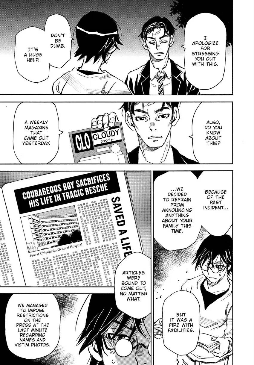 The 13th Footprint Chapter 9 page 22 - 