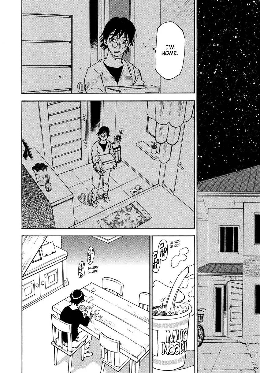 The 13th Footprint Chapter 9 page 25 - 