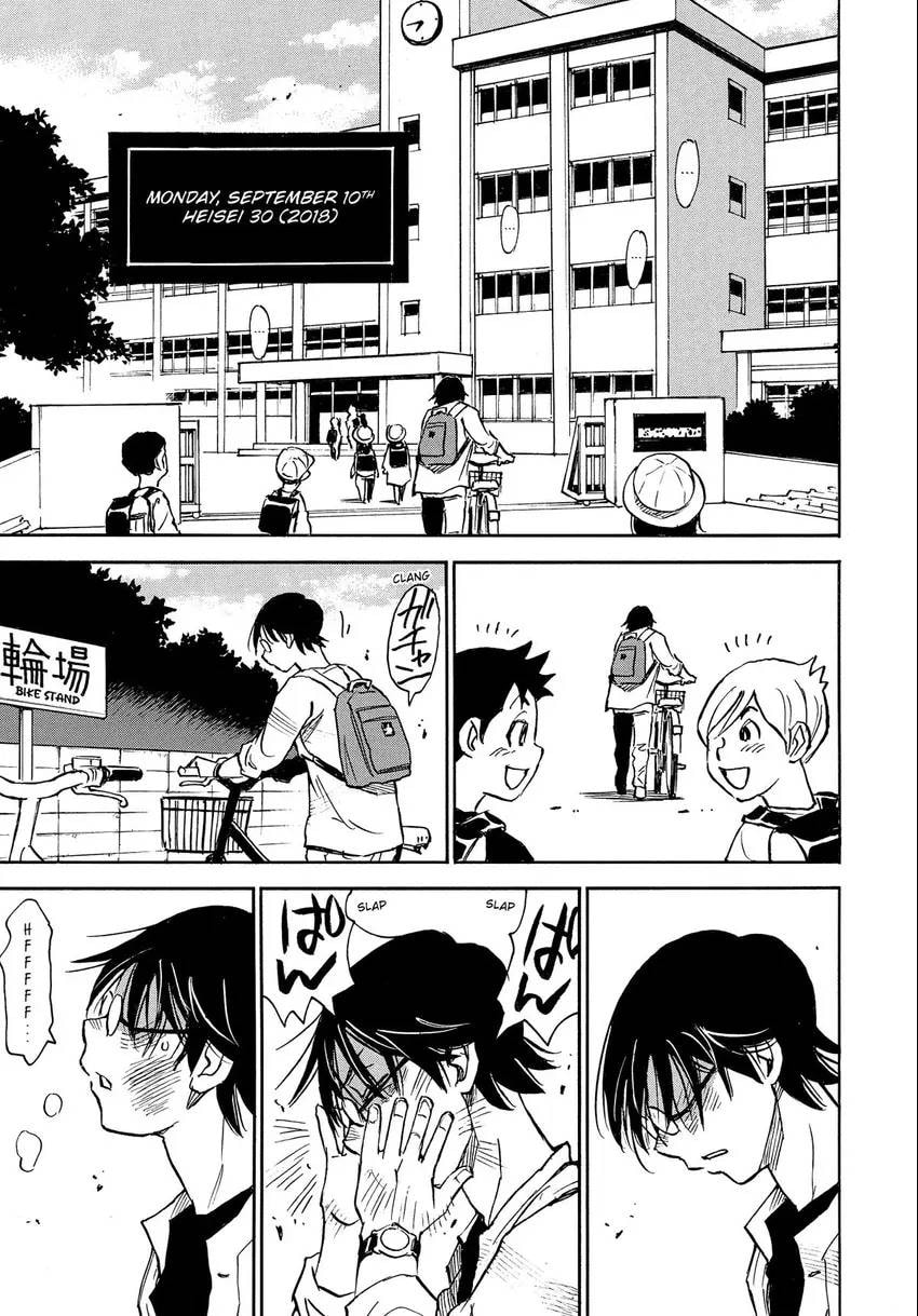 The 13th Footprint Chapter 9 page 28 - 