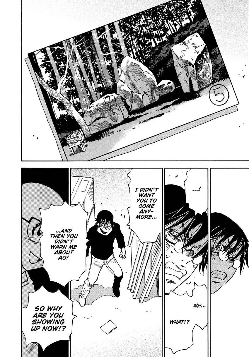 The 13th Footprint Chapter 9 page 41 - 