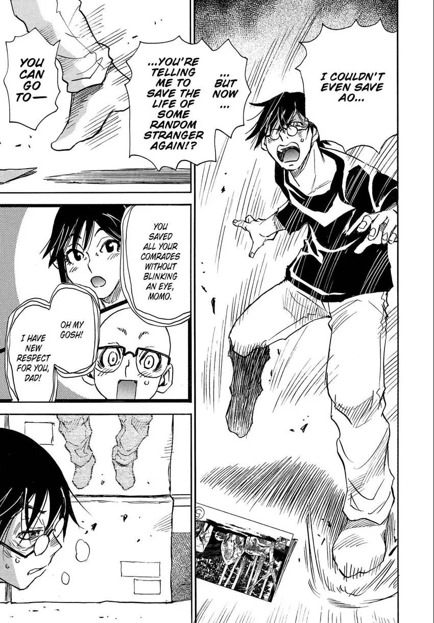 The 13th Footprint Chapter 9 page 42 - 