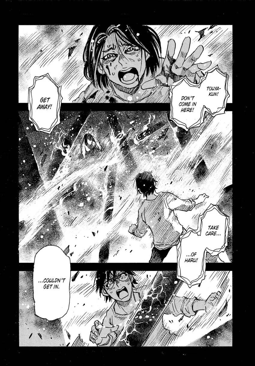 The 13th Footprint Chapter 9 page 44 - 