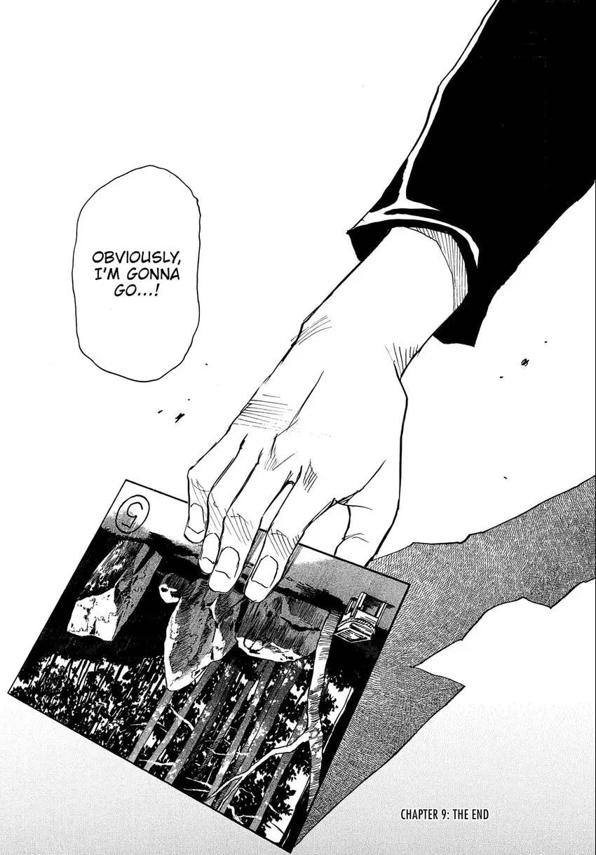 The 13th Footprint Chapter 9 page 48 - 